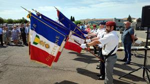 AGDE - Hommage aux Morts et Disparus d'Oran - 48